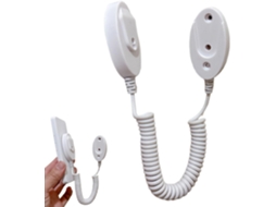 Controle Remoto Anti Perda, Controle Remoto Para Fechadura De Segurança, Suporte De Parede Anti Perda