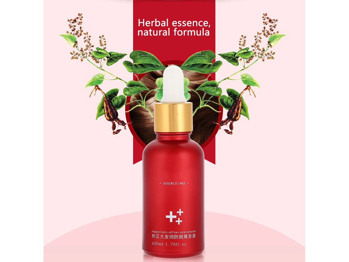 2026 30ml Esencia Líquida Profesional para Cuidado Capilar Prevención de Caída Y Crecimiento de Cabello
