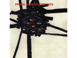 CD Primal Scream - Dirty Hits
