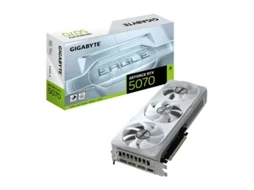 Placa Gráfica Gigabyte Geforce Rtx 5070 Eagle Oc Ice Sff 12g