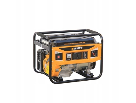 Grupo Gerador 5,5 Kw Smart365