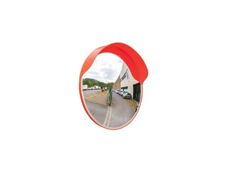 Espelho Convexo De Vigilância 60ms Com Suporte 24647 Amig
