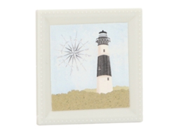 Mali 4pcs Quadros de Parede Miniatura 1:12 Casa de Bonecas Estilo Mediterrâneo Acessórios Decorativos
