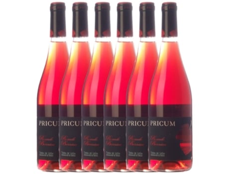 Vinho MARGÓN Margón Pricum Barrica Prieto Picudo Tierra De León (0.75 L - 6 unidades)