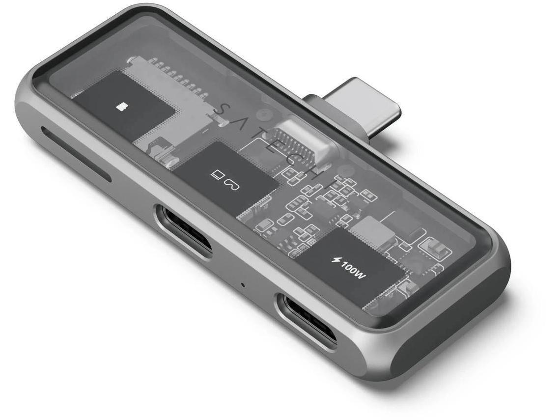 Hub SATECHI Mobile XR with MicroSD