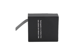 2026 batería Original para Cámara Deportiva 3.8v 1000mah Li ion, Accesorio para Cámara de Acción
