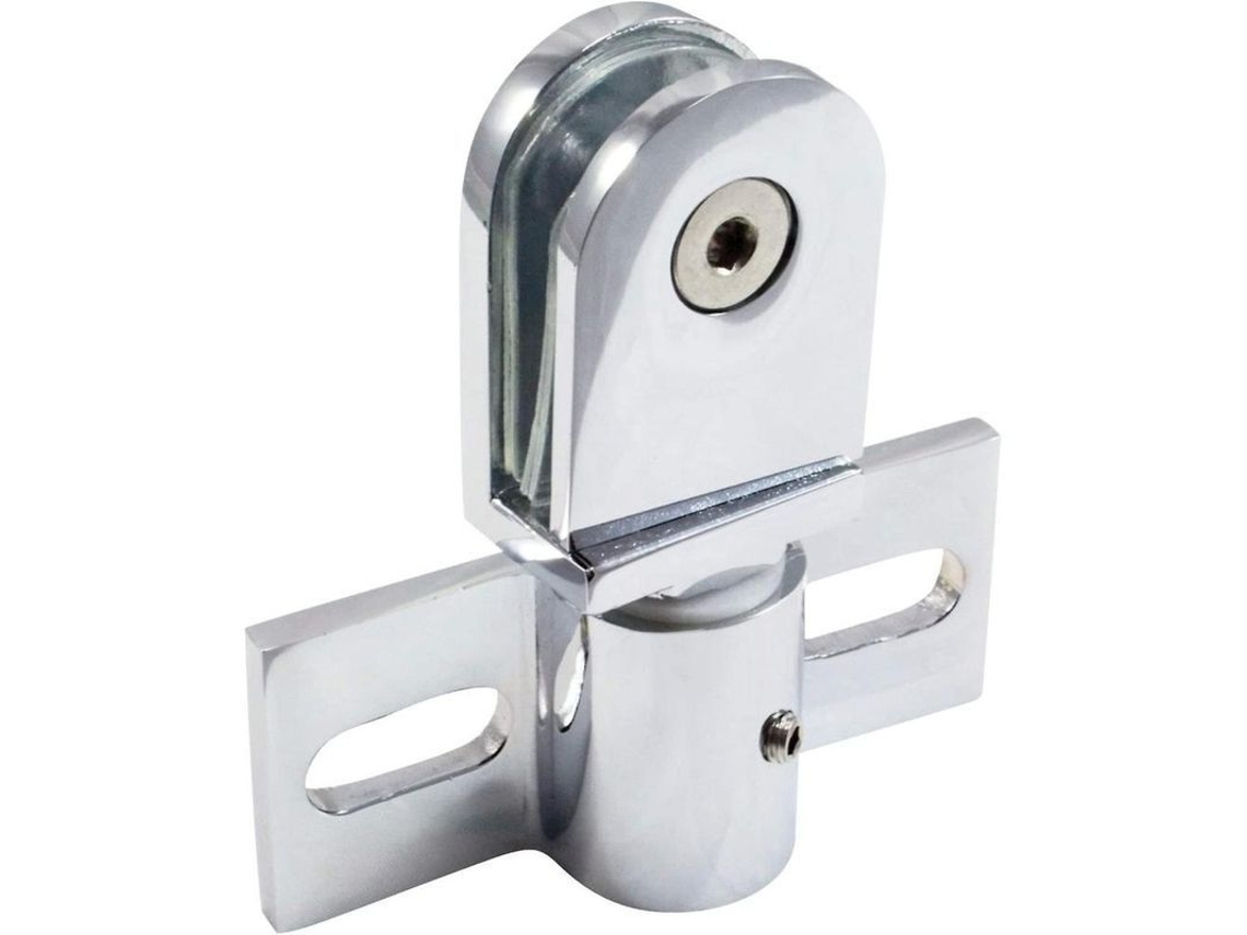Bisagras De Porta De Vidro Para Banheiro Pivot Hi Olv, Aço Inoxidável, 8-12mm, 40 Libras