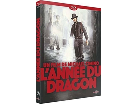 Blu-Ray L'Année Du Dragon [Francia] (Edição em Espanhol)