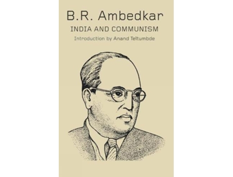 Livro India And Communism De Br Ambedkar (inglês)