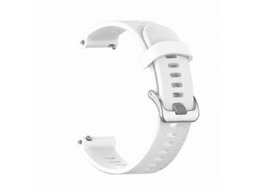 Pulseira de Silicone para Smartwatches Corrida com Gps Pulso Ajustável Substituição GOKOCO