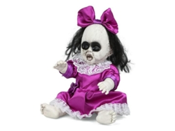 Boneca Zombie Halloween 30 Cm