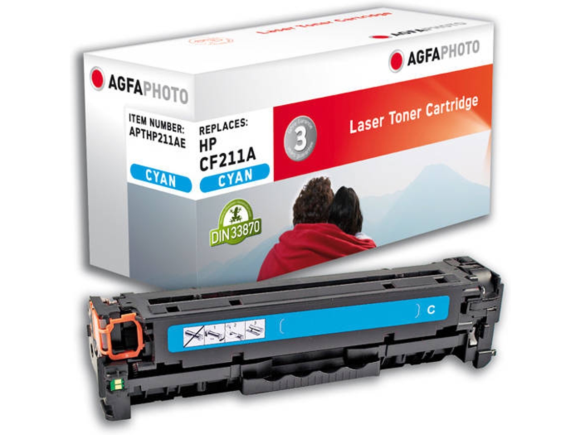 Toner AGFAPHOTO APTHP211AE