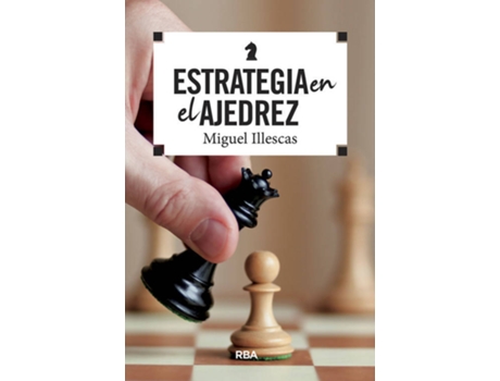 Livro Estrategia En El Ajedrez