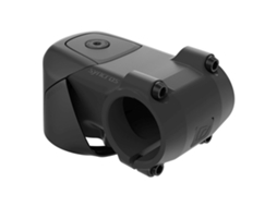 Tronco Am 2.0 31.8 Mm Prateado 60 Mm / 4ºsyncros