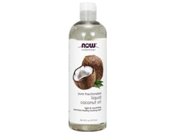 NOW FOODS Óleo De Coco Líquido 473 ml 473 ml