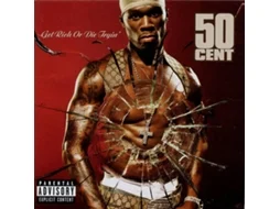 CD 50 Cent - Get Rich Or Die Tryin | Worten.pt