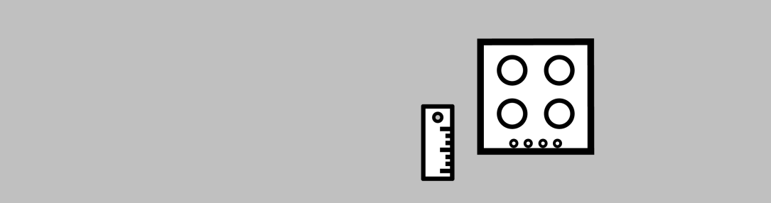 Antes de Comprar - Tudo o que precisa saber antes de comprar 
um eletrodoméstico de encastre.