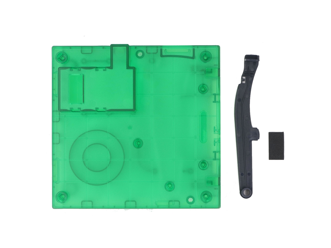 Shell de Substituição para Gameboy com Proteção Transparente EOOCOO