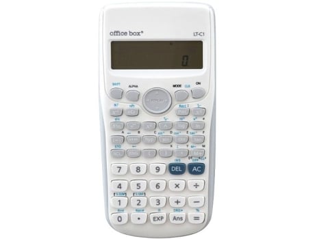 Livro Calculadora Cientifica Ltc100 Blanca De Desconocido (espanhol)