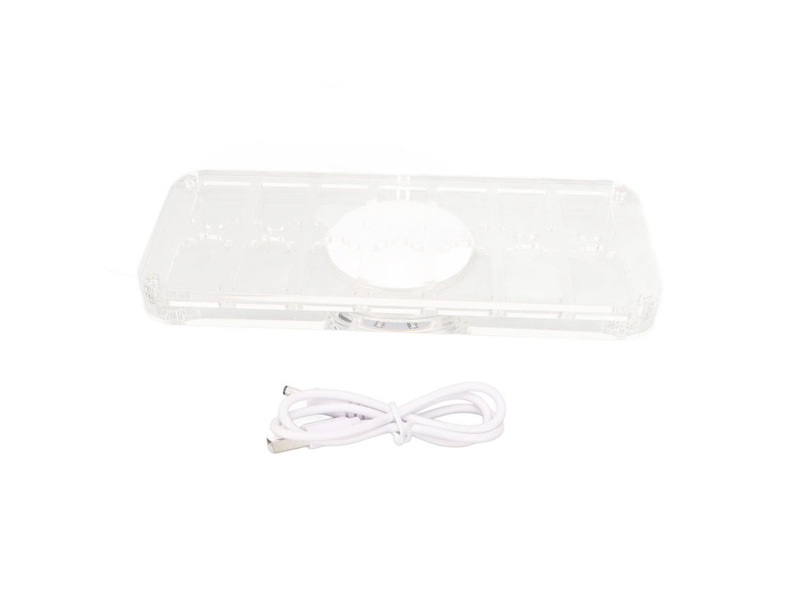 Caixa de Armazenamento LAXISCREED Switch Lite