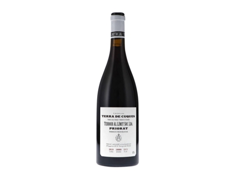 Vinho TERROIR AL LÍMIT Terra de Cuques Negre Priorat (0.75 L - 1 Unidade)