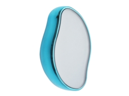 Borrador De Pelo Reutilizable Exfoliante Portátil Azul