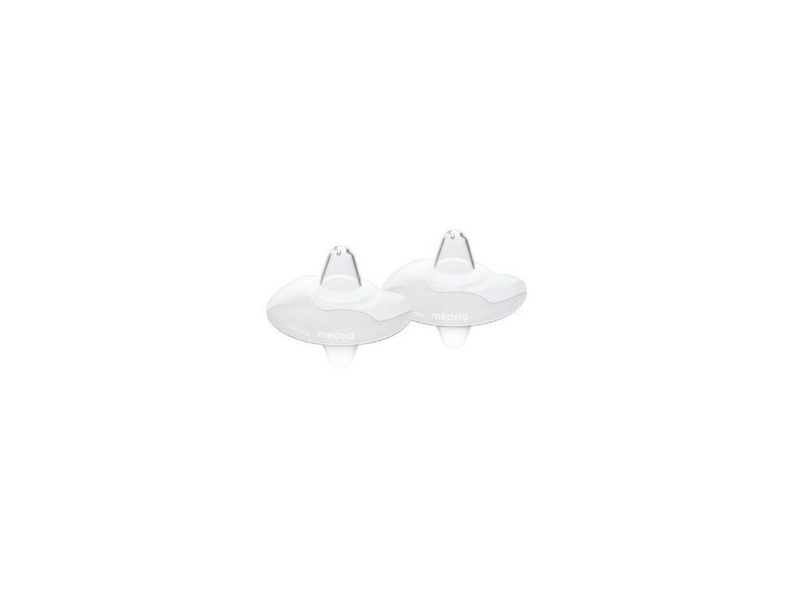 Mamilos Silicone MEDELA