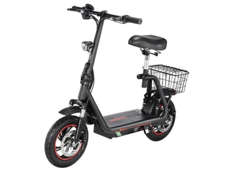 Trotinetes Eletricas BOGIST M5 Pro Dobrável com Assento Pneu Pneumático de 12 Polegadas 500W 48V 15Ah 40Km/H