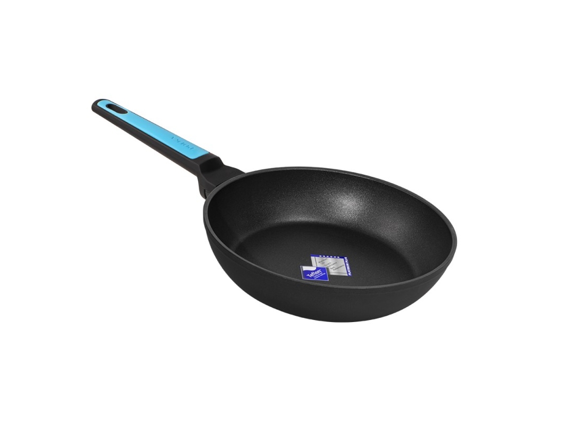 Frigideira CECOTEC Polka Platinum Bucket Thunder (26 cm)