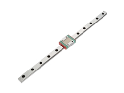 1 Peça Lml12b Guide Lineal Miniatura 12mm Ancho Bloque Deslizante (300mm)