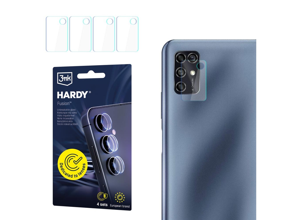 Pelicula de Vidro 3MK ZTE Blade V30 Vita