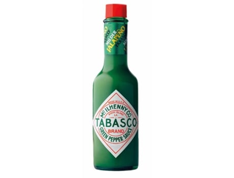 Molho Picante Jalapenho Sem Glúten TABASCO