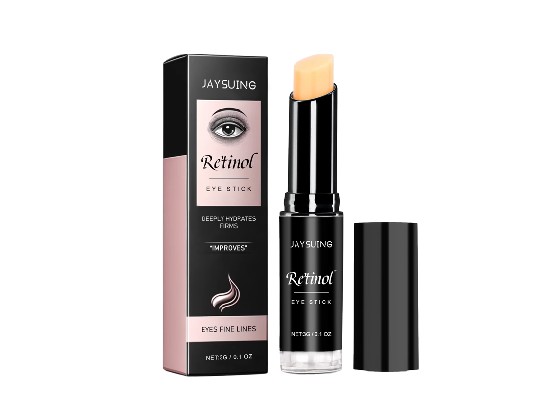 Bastão Creme Anti idade Olhos com Retinol