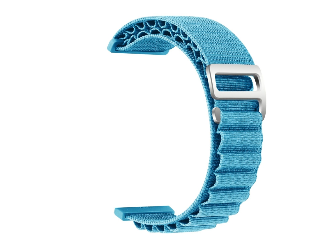 Bracelete Loop Alpine para Garmin Forerunner 945 LTE Azul