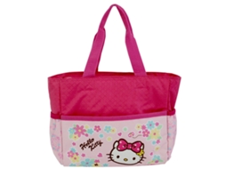 Lancheira Hello Kitty Flower