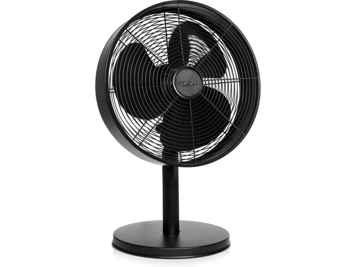Ventoinha de Mesa TRISTAR VE-5928 Metal (3 velocidades - 35 W - Diâmetro 30 cm)