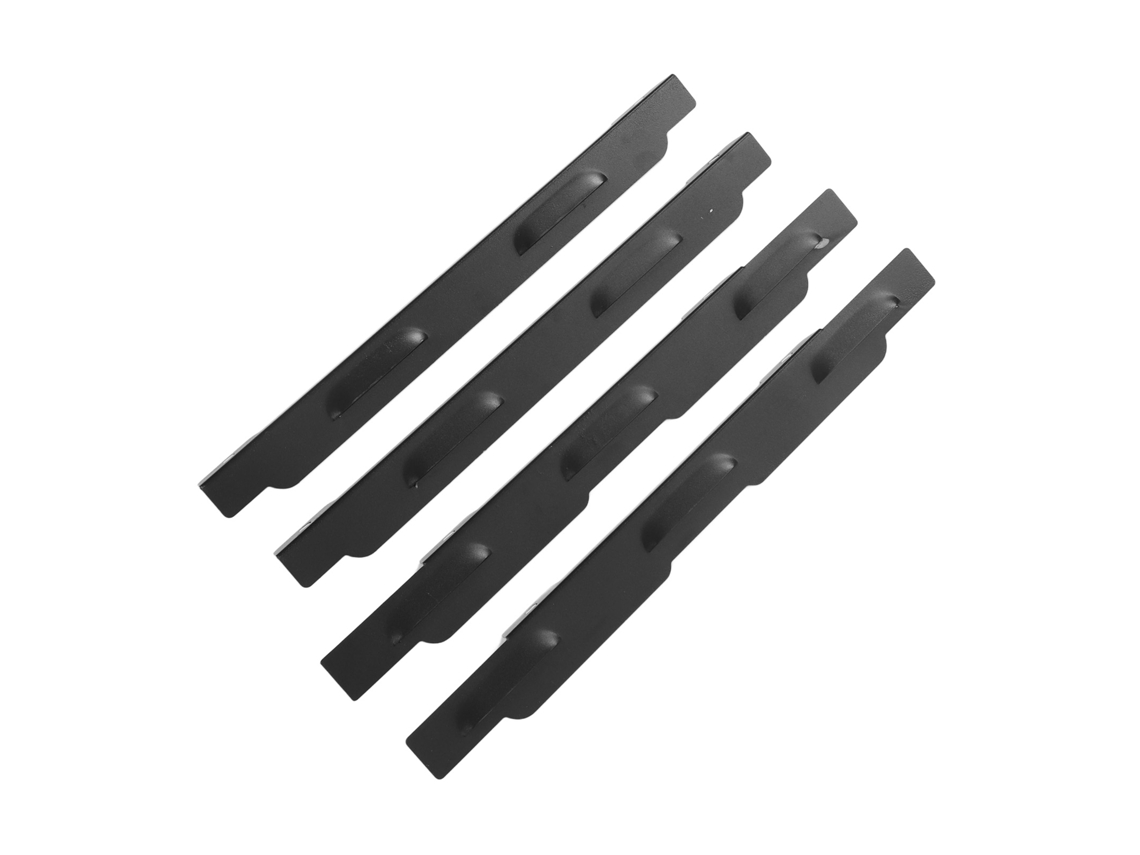 Laxiscreed Placa De Aço Inoxidável Magnética Para Panquecas E Churrasco, Resistente Ao Vento