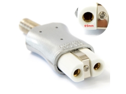 Laxiscreed Aquecedor Elétrico Industrial De Alumínio Com Conector A1-5mm Para Aplicação Térmica Smt
