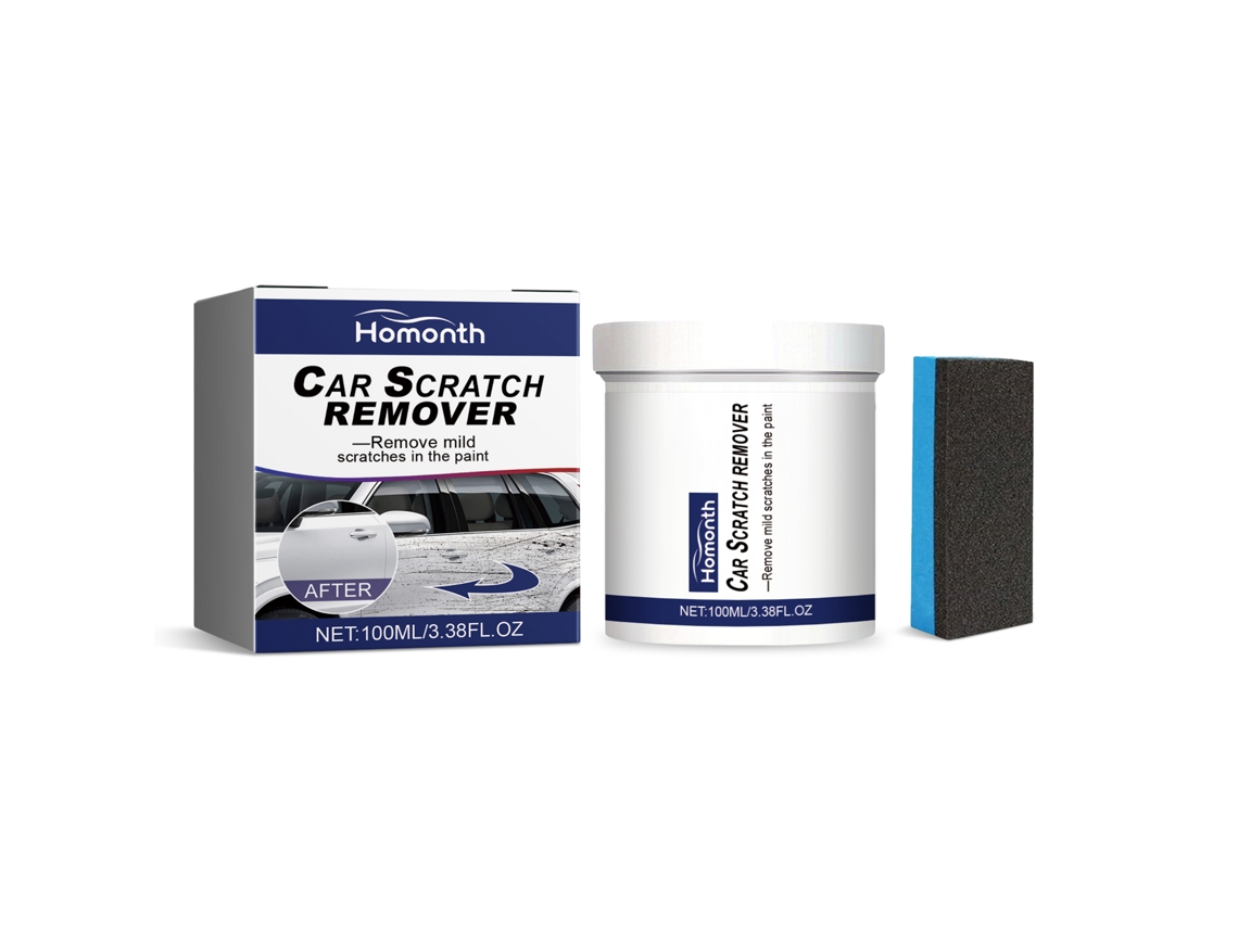 Kit de Polimento para Arranhões de Carros