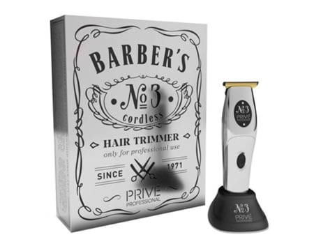 Kiepe Hair Trimmer Privé Nº3 Sem Fios Ref.8803