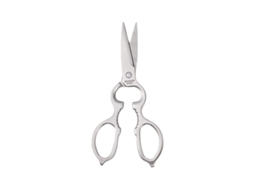 Tesoura de cozinha profissional forjada de alta resistência Slowmoose de 20 cm (8")