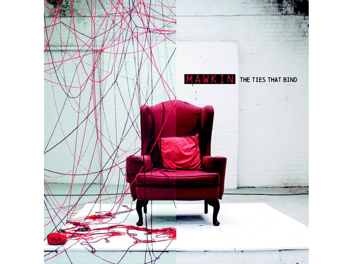 CD Mawkin - The Ties That Bind