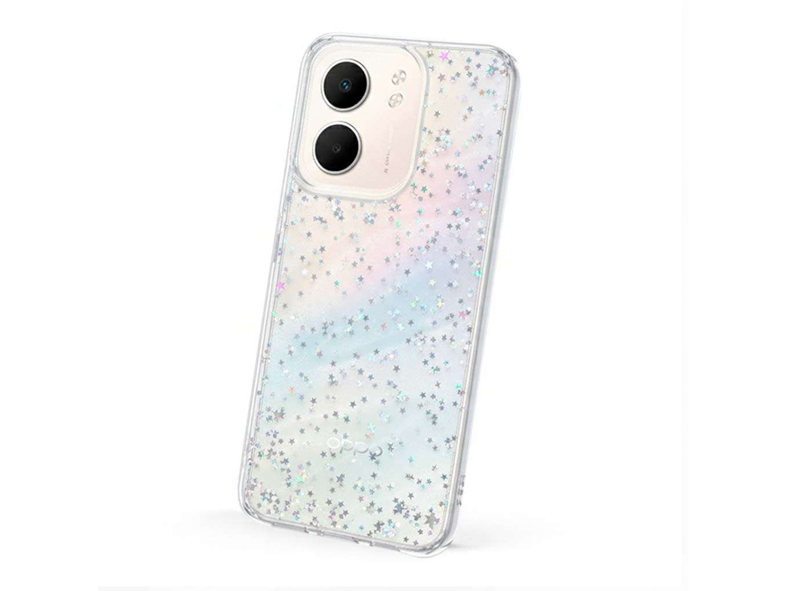 Funda Glitter Premium para Oppo A5x LA CASA DE LAS CARCASAS