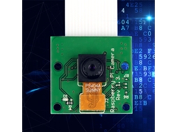 Módulo Câmera 5mp 1080p Para Raspberry Pi Com Cabo Fpc 15cm