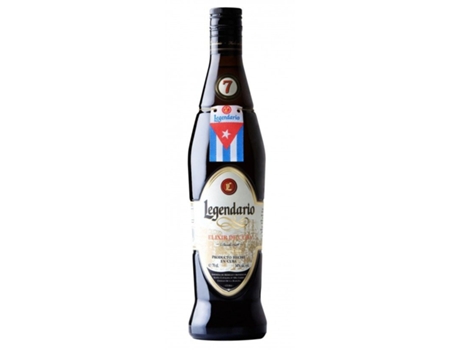 Rum Legendario Elixir De Cuba (70cl)