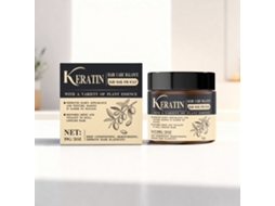 Máscara de Queratina para Tratamento Profundo do Cabelo LAXISCREED