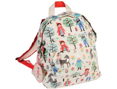 Mochila  Vermelho