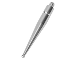Teste De Precisão Com Pino De Centragem Laxiscreed Para Carril Em Aço Tungsténio E Rubi