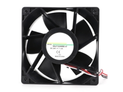 Ventoinha de Resfriamento LAXISCREED 24v 4800rpm