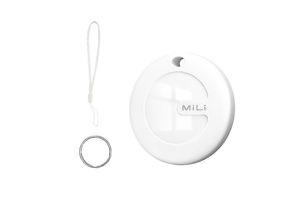 Localizador Bluetooth Mili Smart Mitag 26-27, Dispositivo Anti-perda Para Encontrar Celulares, Chaves, Animais De Estimação, Idosos E Crianças.
